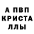 Alpha PVP Соль Elmira Ar